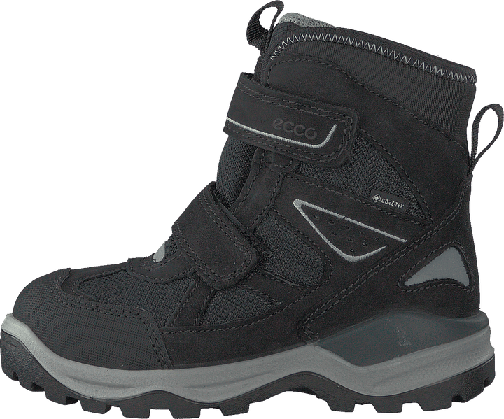 Snow Mountain Black