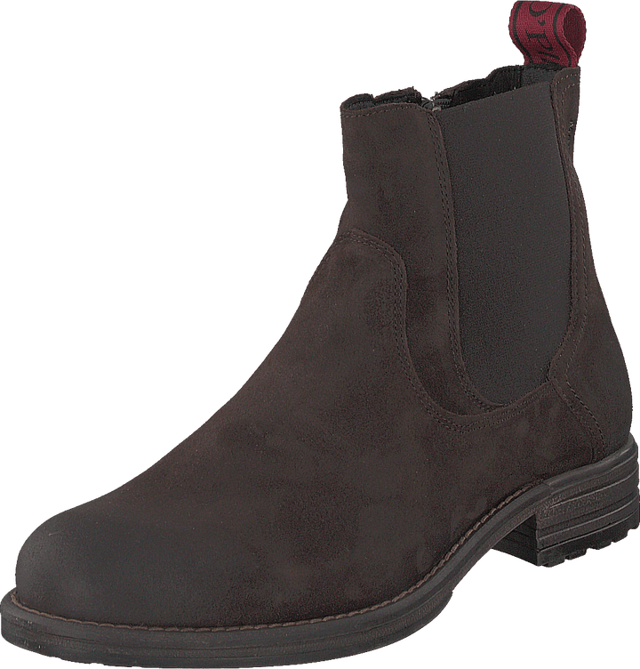 Sutton 5a Dunkelbraun