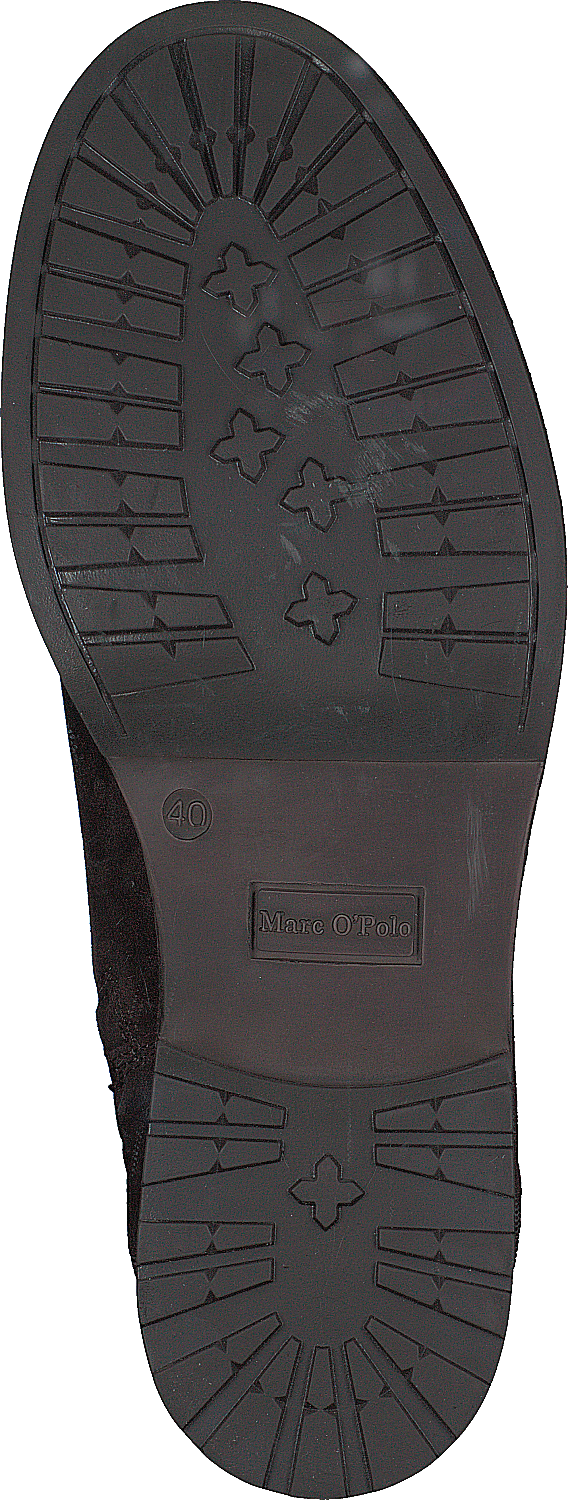 Sutton 5a Dunkelbraun