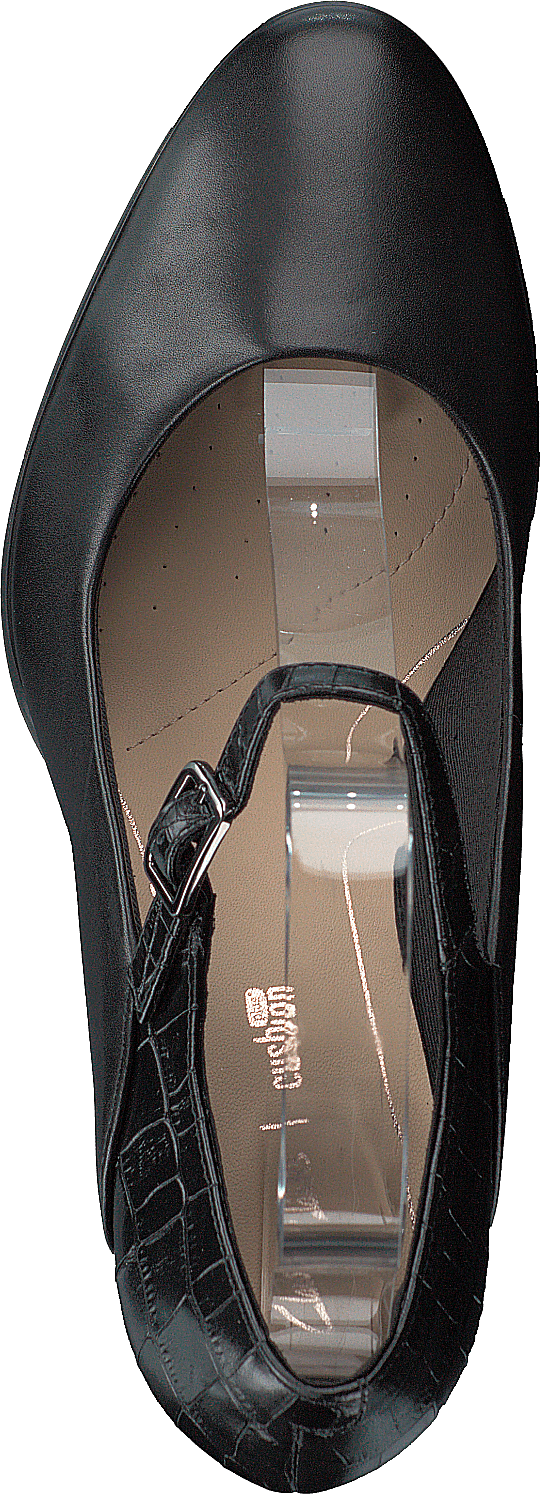 Kaylin Alba Black Combi