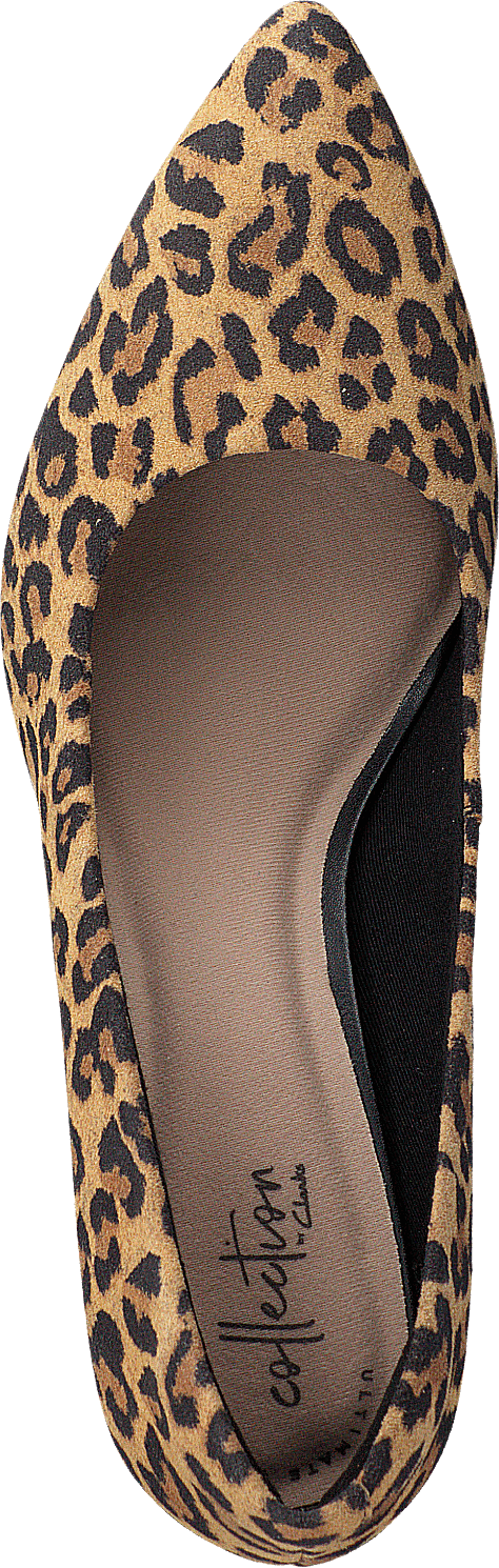 Linvale Jerica Leopard Print