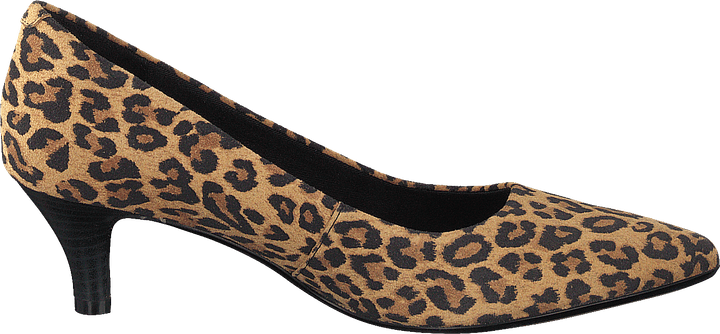 Linvale Jerica Leopard Print