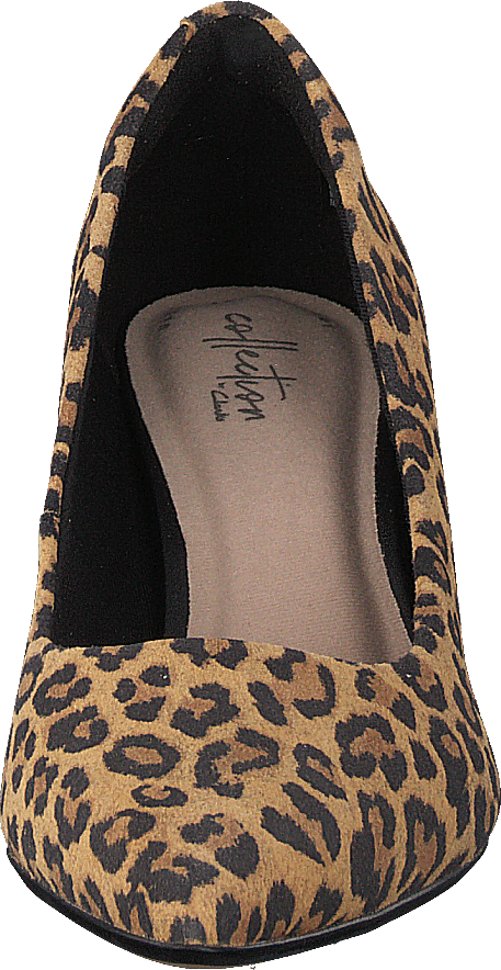 Linvale Jerica Leopard Print
