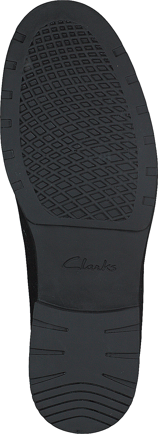 Orinoco Demi Piel Negra