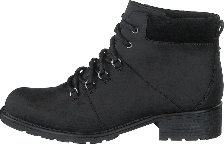 Orinoco Demi Piel Negra