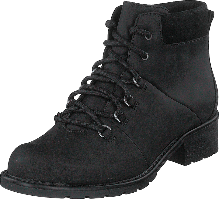 Orinoco Demi Piel Negra