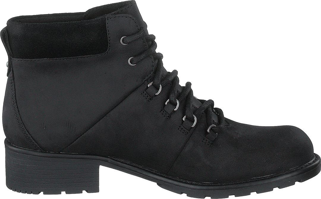 Orinoco Demi Piel Negra