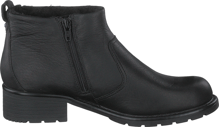 Orinoco Snug Black Leather