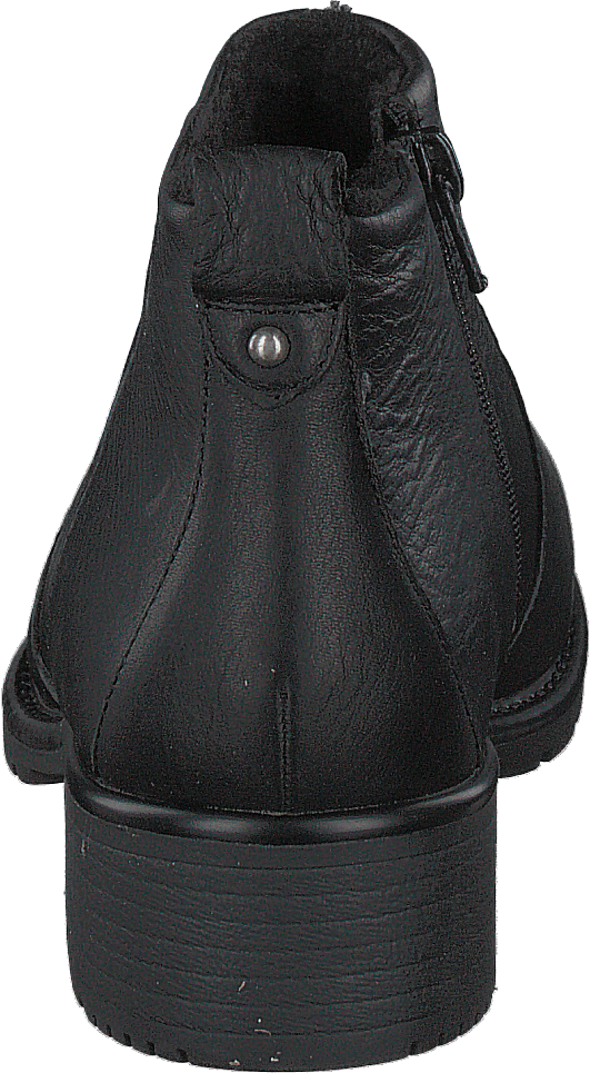 Orinoco Snug Black Leather