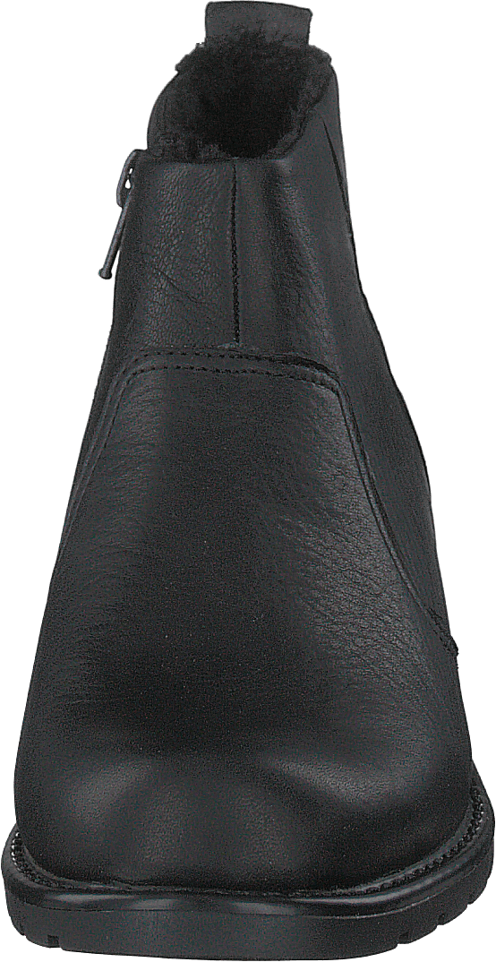 Orinoco Snug Black Leather