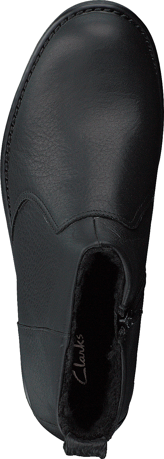 Orinoco Snug Black Leather