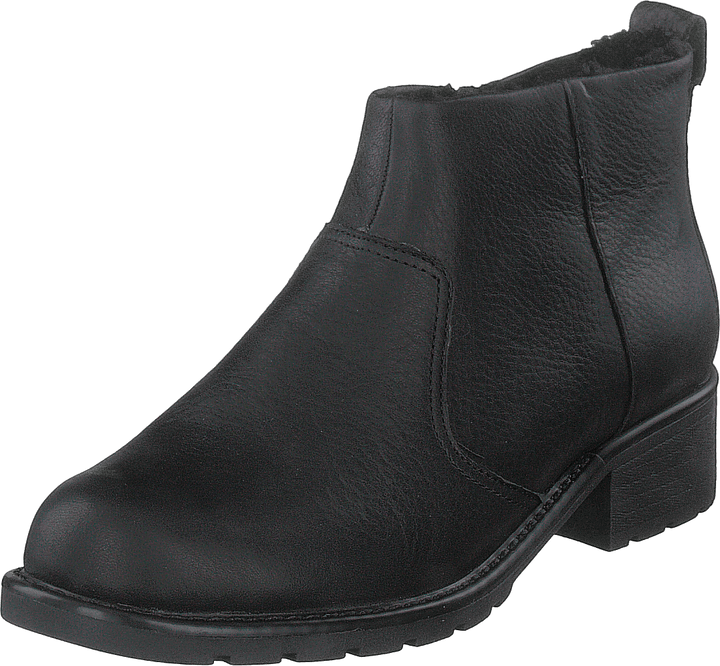 Orinoco Snug Black Leather