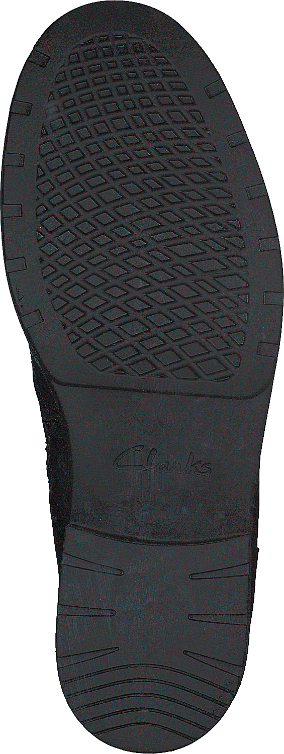 Orinoco Snug Black Leather