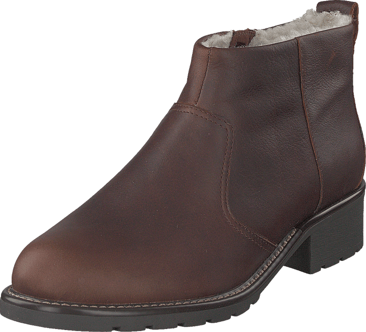 Orinoco Snug British Tan Lea