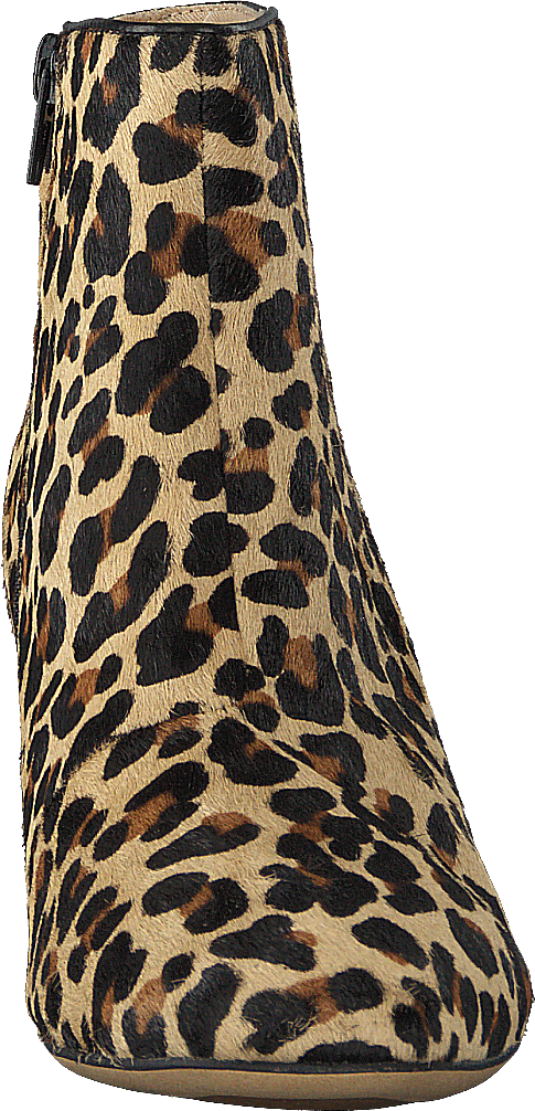 Estampado de leopardo Sheer Flora