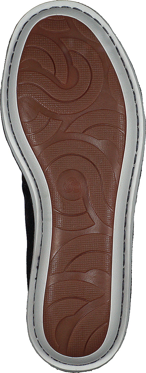 Krok Weltfree. Černá