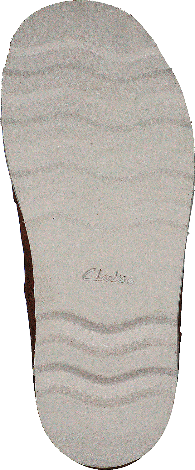 Crown Halo T Cuir Tan
