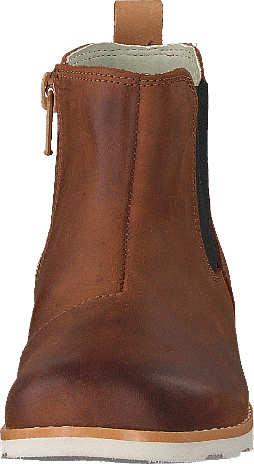 Crown Halo T Cuir Tan