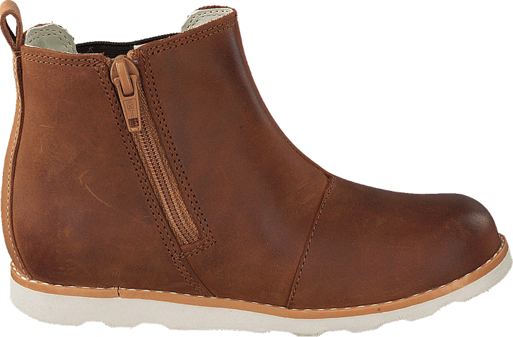 Crown Halo T Cuir Tan