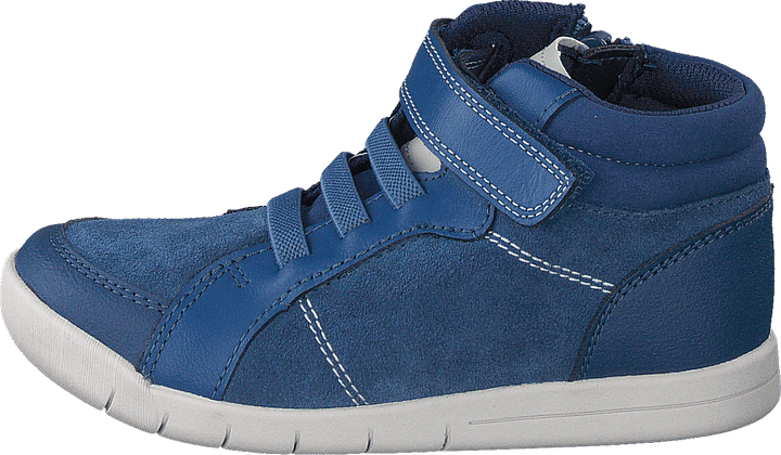 Emery Beat T Daim Bleu