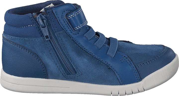 Emery Beat T Daim Bleu