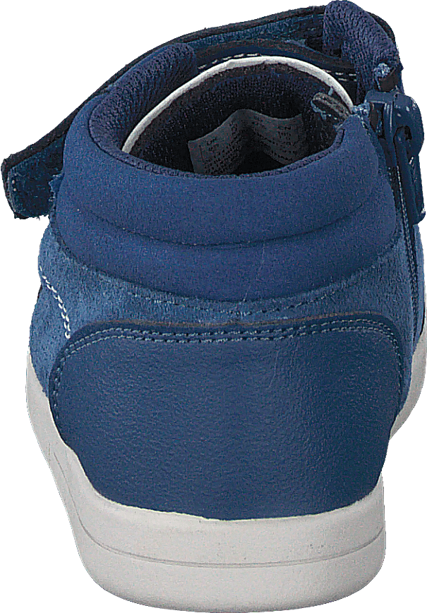 Emery Beat T Daim Bleu