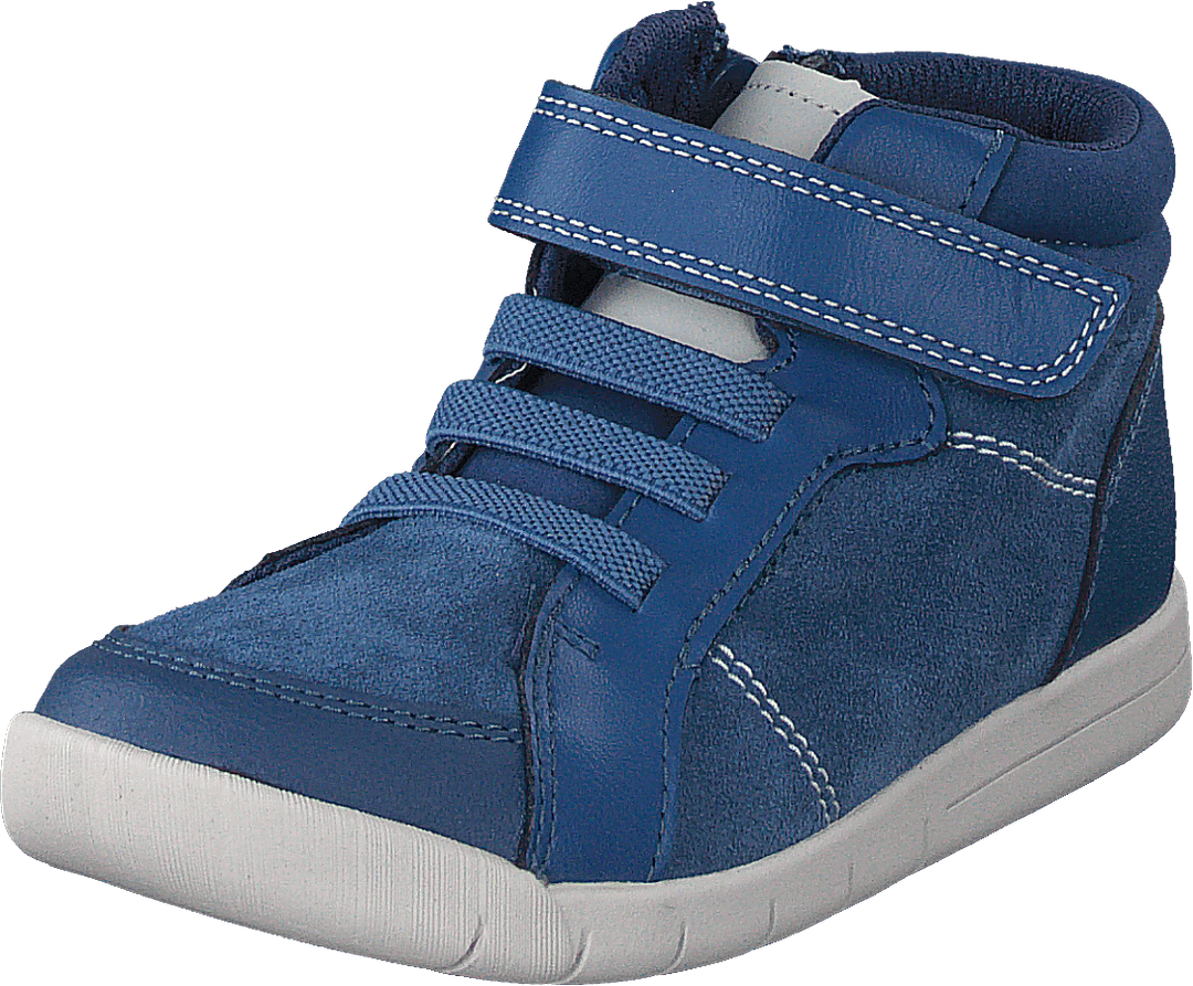 Emery Beat T Daim Bleu