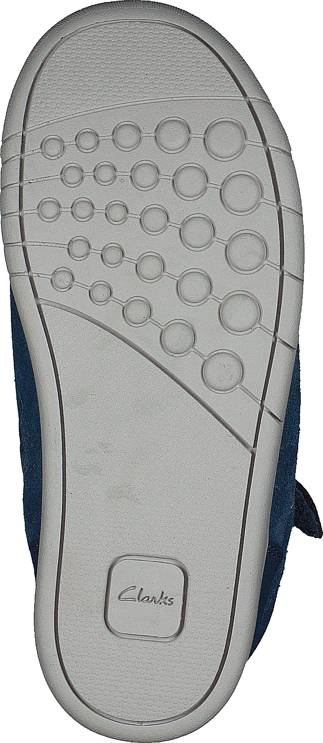 Emery Beat T Daim Bleu