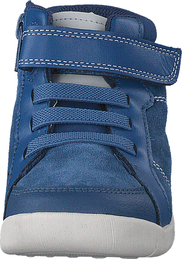 Emery Beat T Daim Bleu