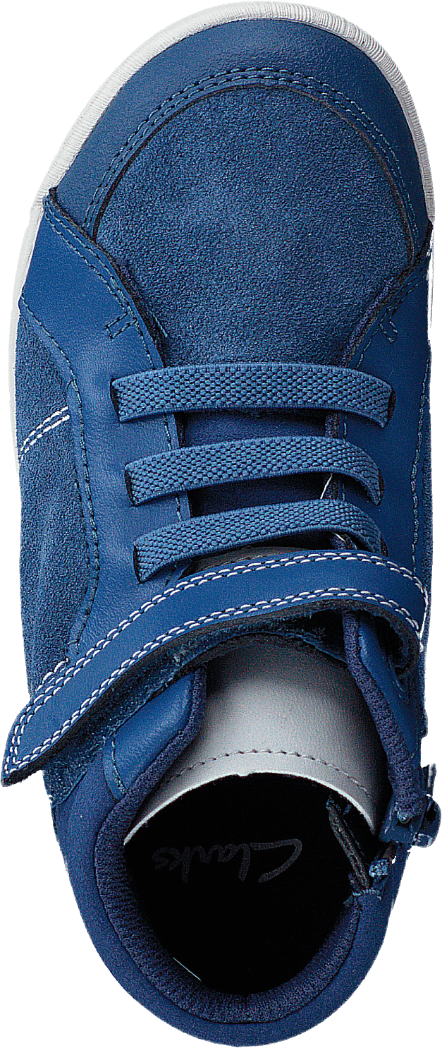 Emery Beat T Daim Bleu