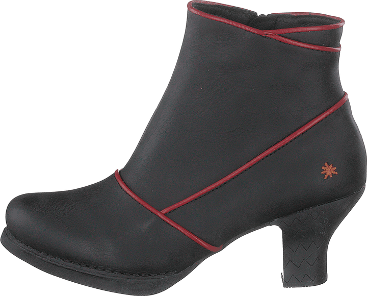 945 Harlem Grass Noir-rouge