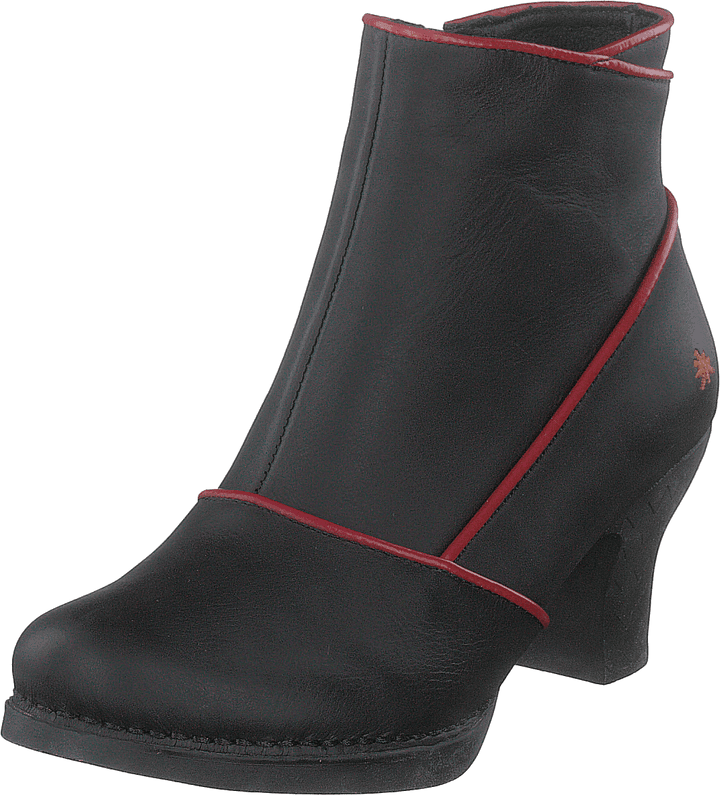 945 Harlem Grass Noir-rouge