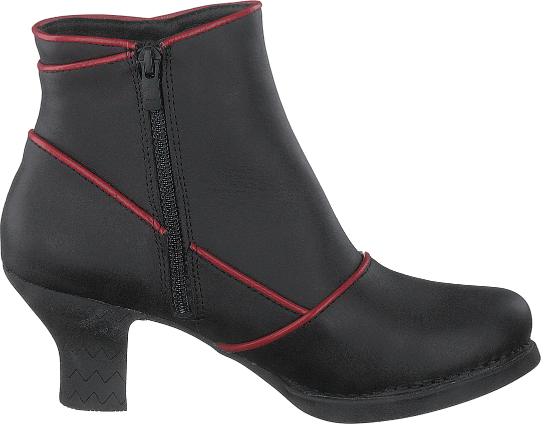 945 Harlem Grass Noir-rouge