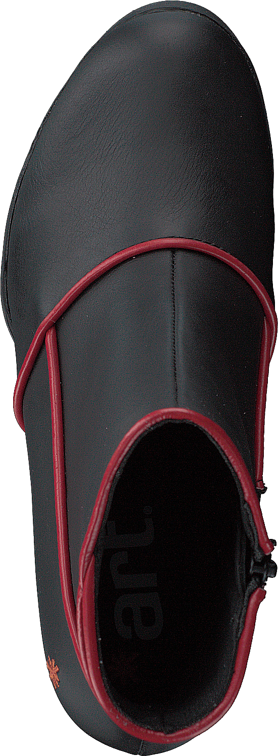945 Harlem Grass Noir-rouge