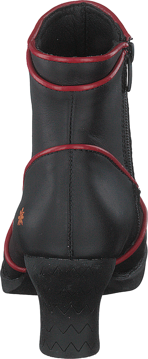 945 Harlem Grass Noir-rouge