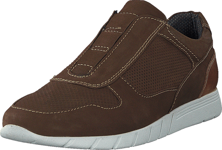 Schuhe Dunkelbraun