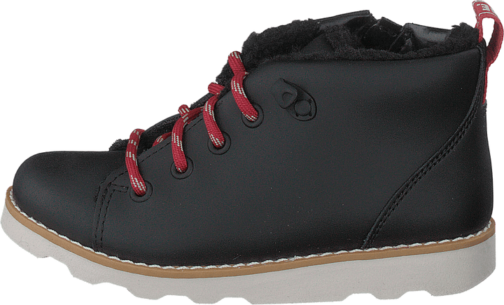 Crown Tor T Cuero Negro