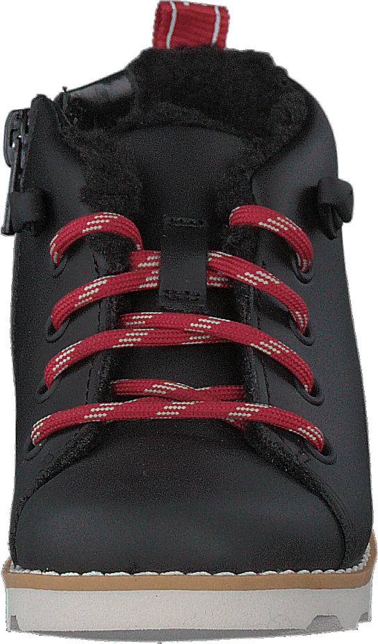 Crown Tor T Cuero Negro