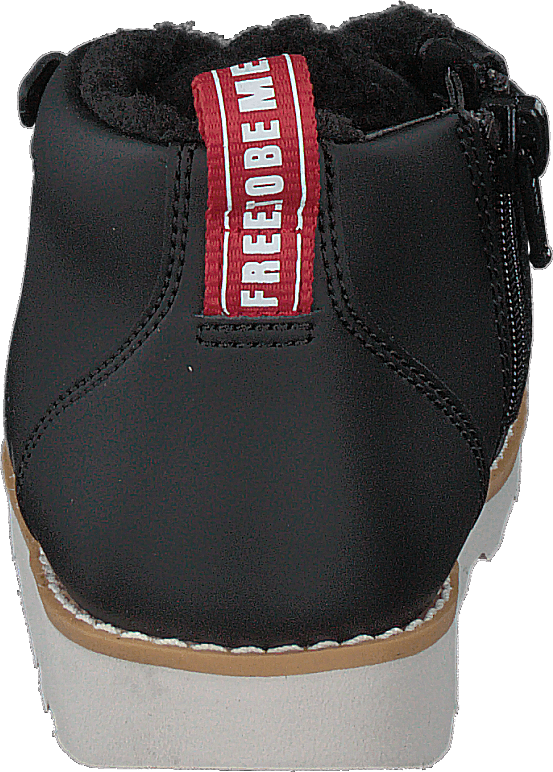 Crown Tor T Cuero Negro