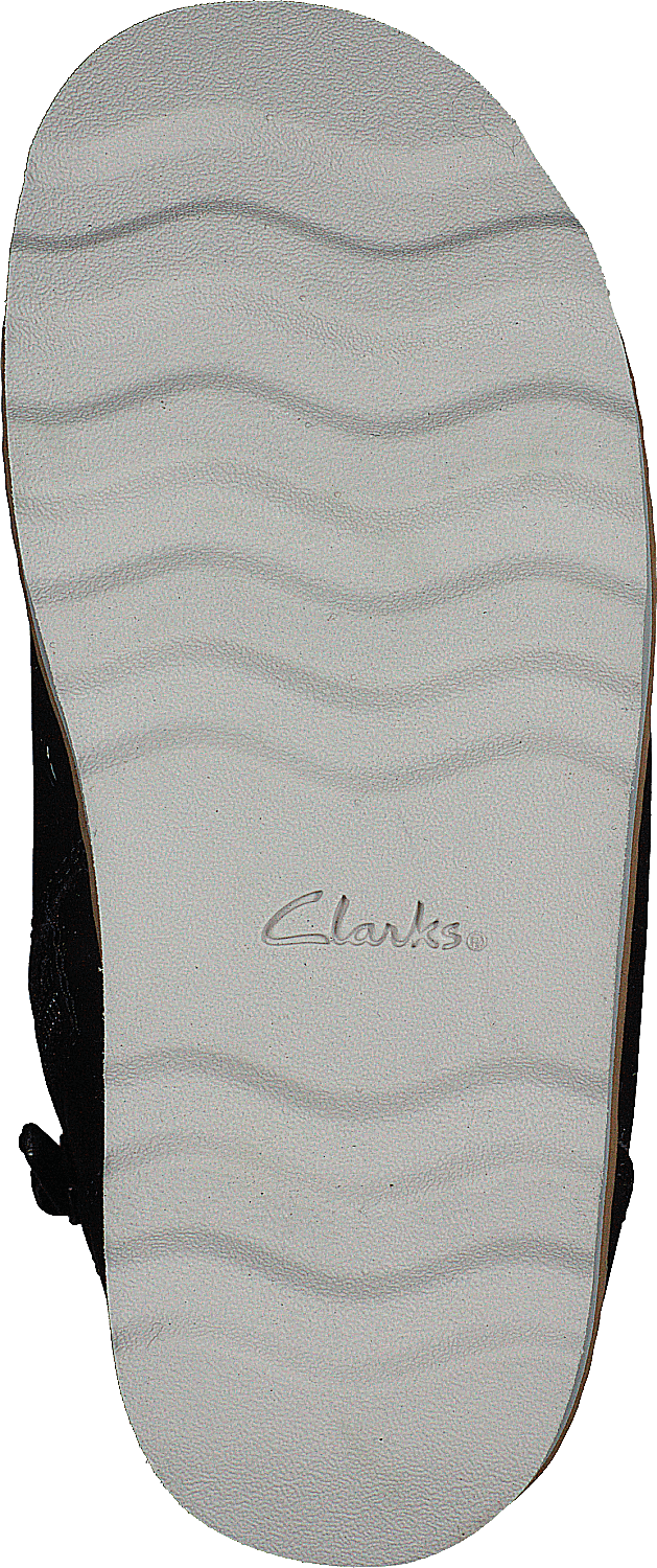 Crown Tor T Cuero Negro