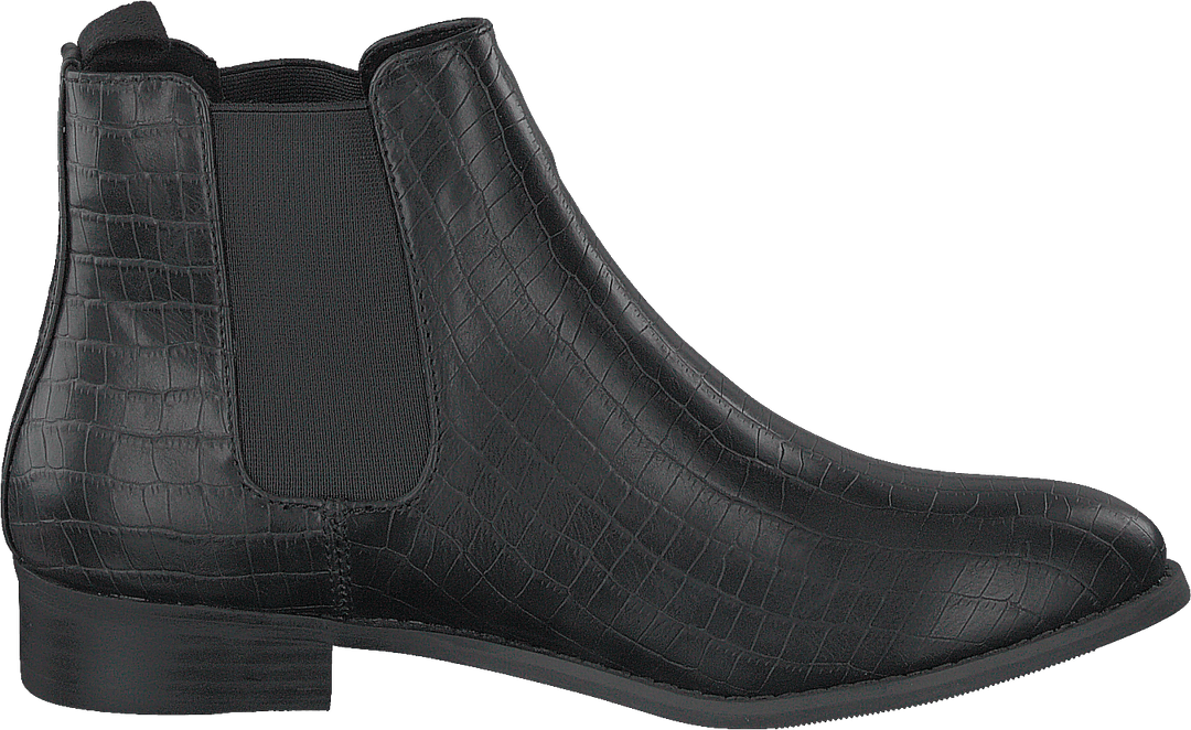 Bottines Chelsea classiques Biabelene noires