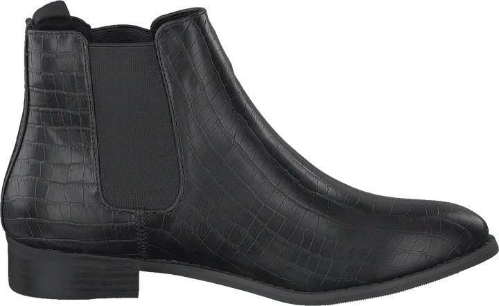 Bottines Chelsea classiques Biabelene noires