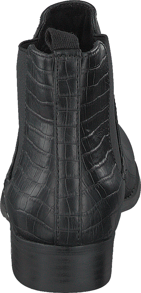Bottines Chelsea classiques Biabelene noires