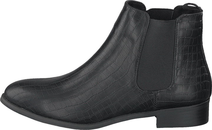 Bottines Chelsea classiques Biabelene noires