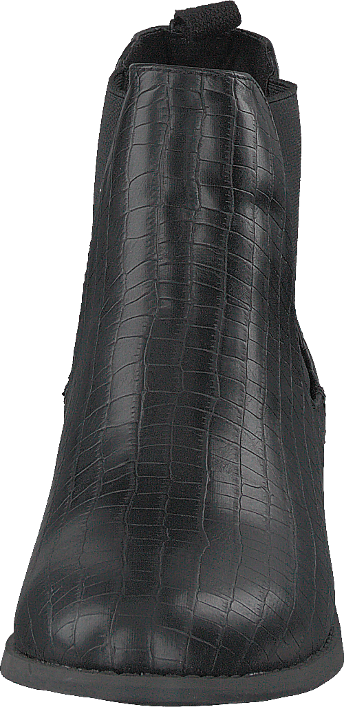 Bottines Chelsea classiques Biabelene noires