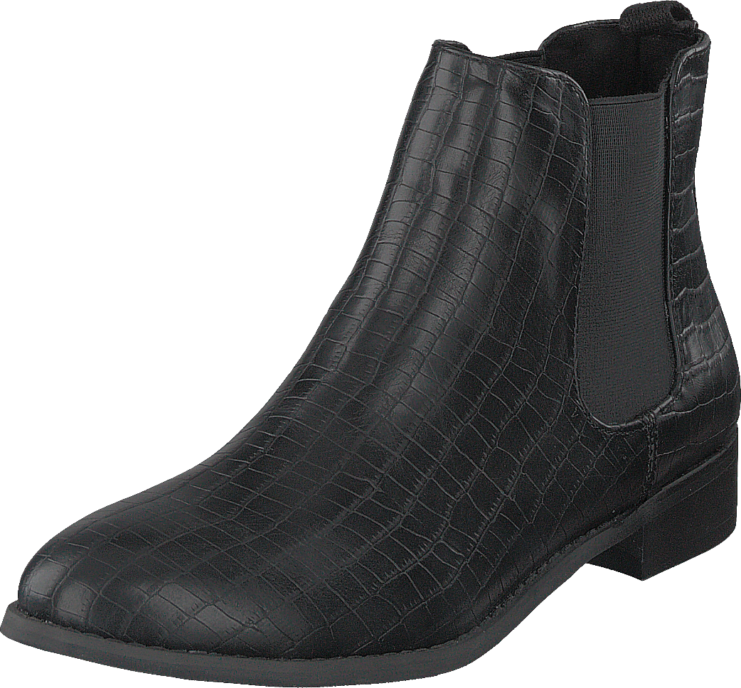 Bottines Chelsea classiques Biabelene noires