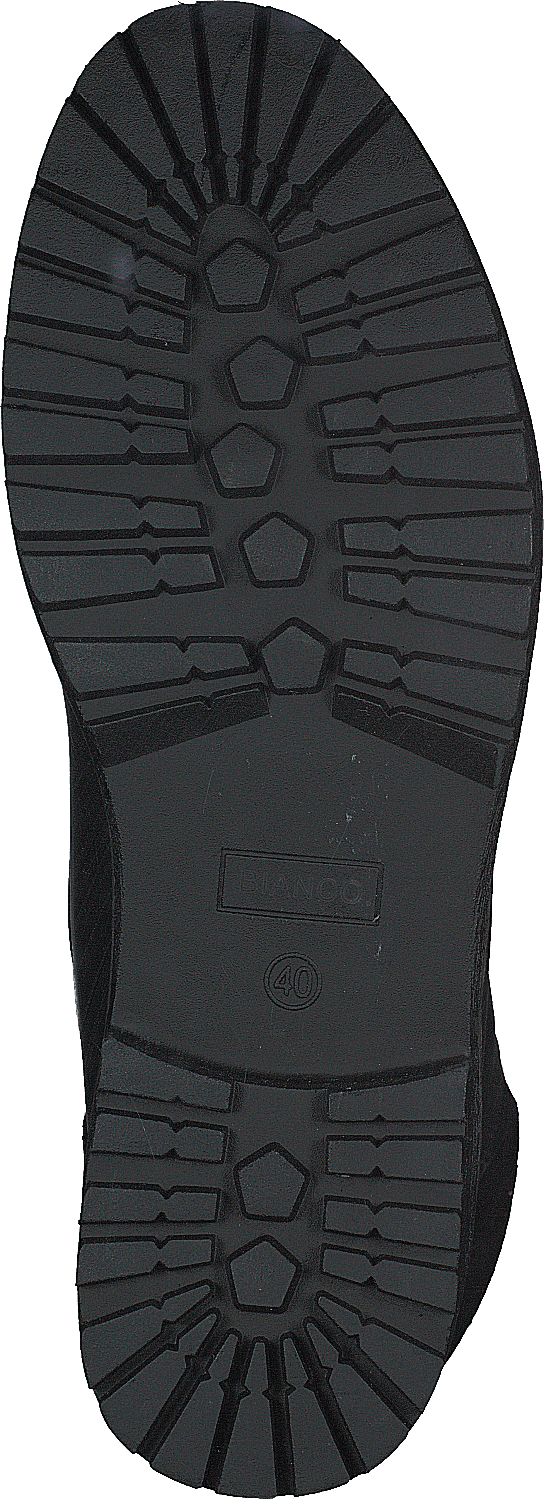 Botte d'hiver chaude Biacheryl noire