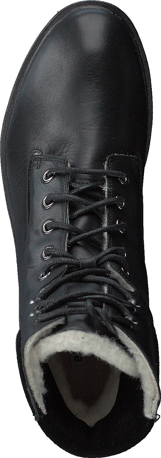 Botte d'hiver chaude Biacheryl noire