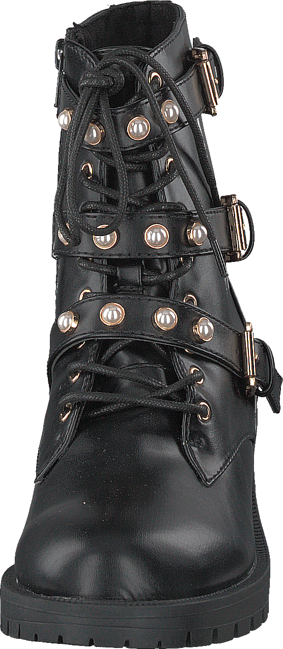 Botte motarde Biapearl noire