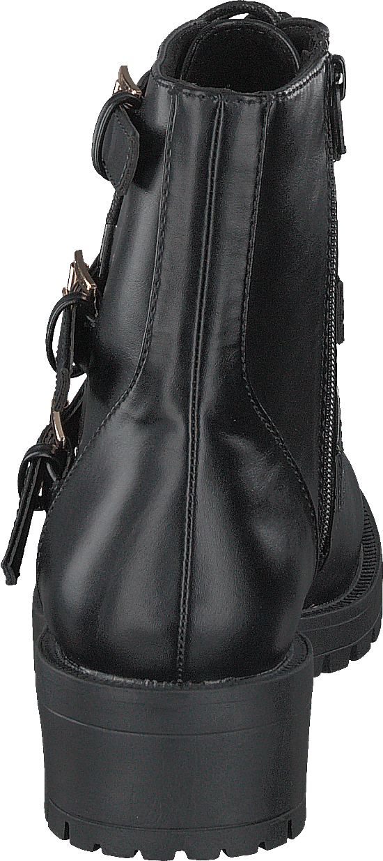Botte motarde Biapearl noire